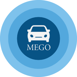 MEGO | Ứng dụng đặt xe thông minh