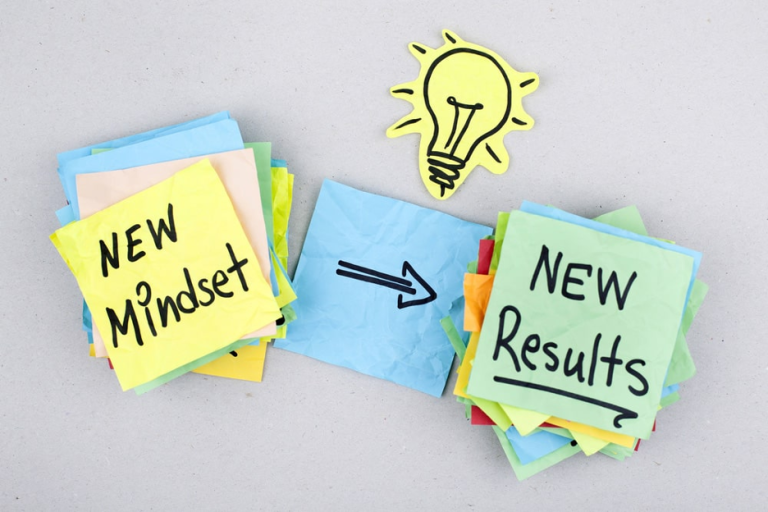 How to build a positive mindset