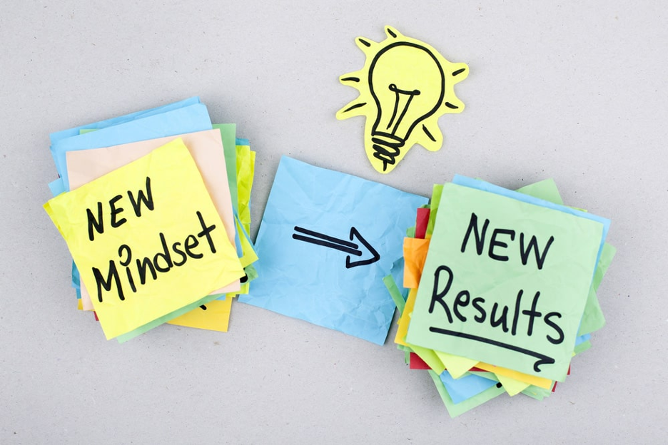 How to build a positive mindset