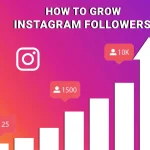 How to grow your Instagram followers