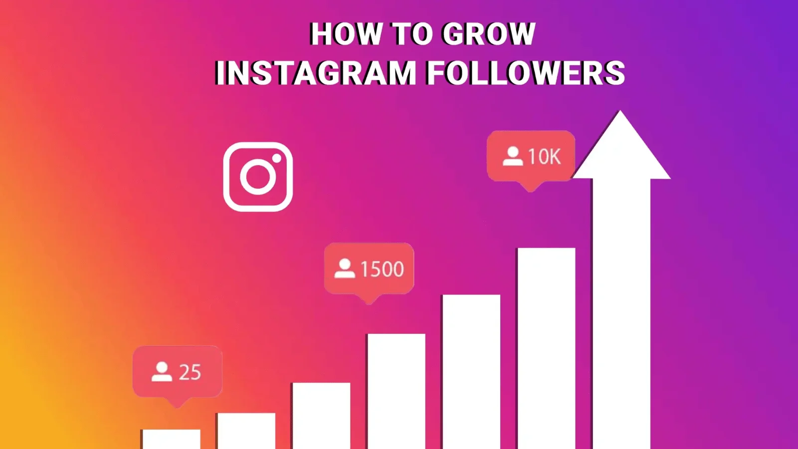 How to grow your Instagram followers